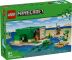 LEGO Minecraft 21254 Domek na plaży żółwi